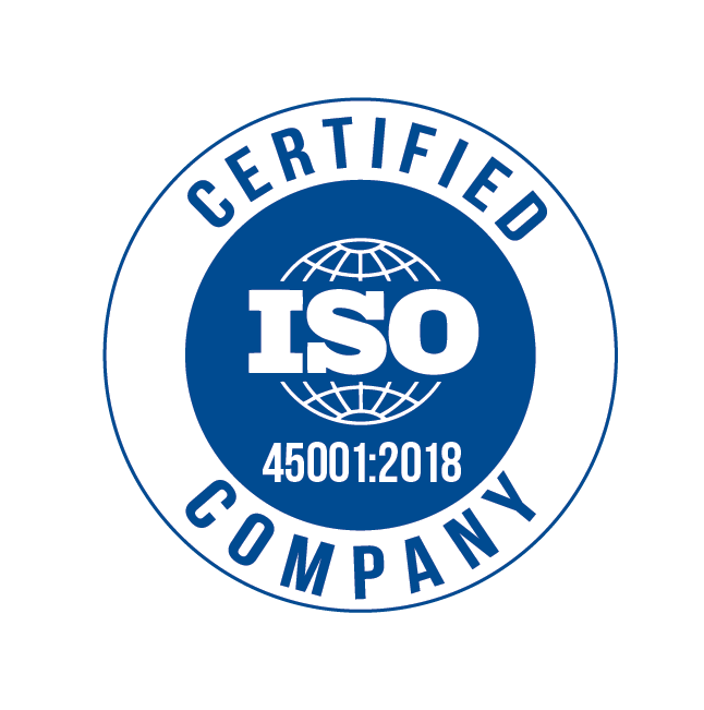 ISO 45001 logo