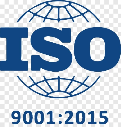 ISO 9001 logo